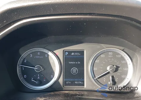 2018 Hyundai Sonata Sel from USA, damaged, VIN 5NPE34AF1JH638737
